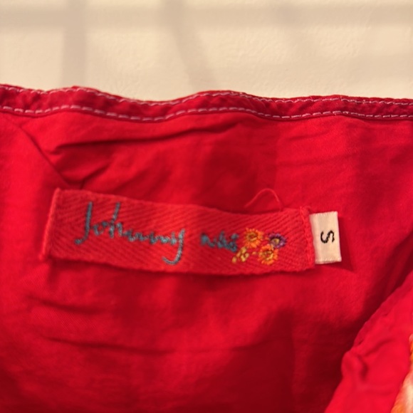 Johnny Was Boho Floral Tank Top - Picture 3 of 4